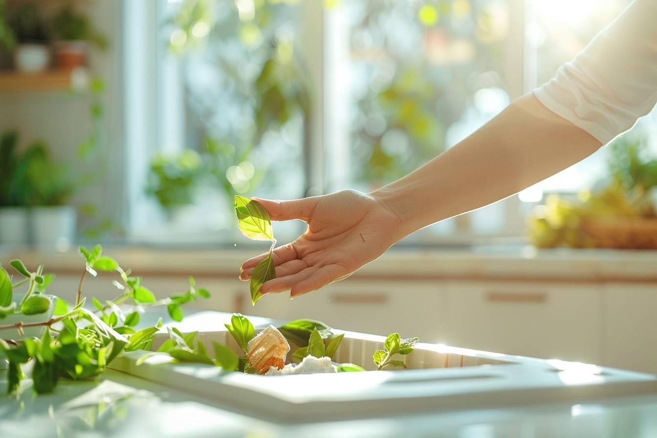 Réduire ses déchets : solutions concrètes au quotidien