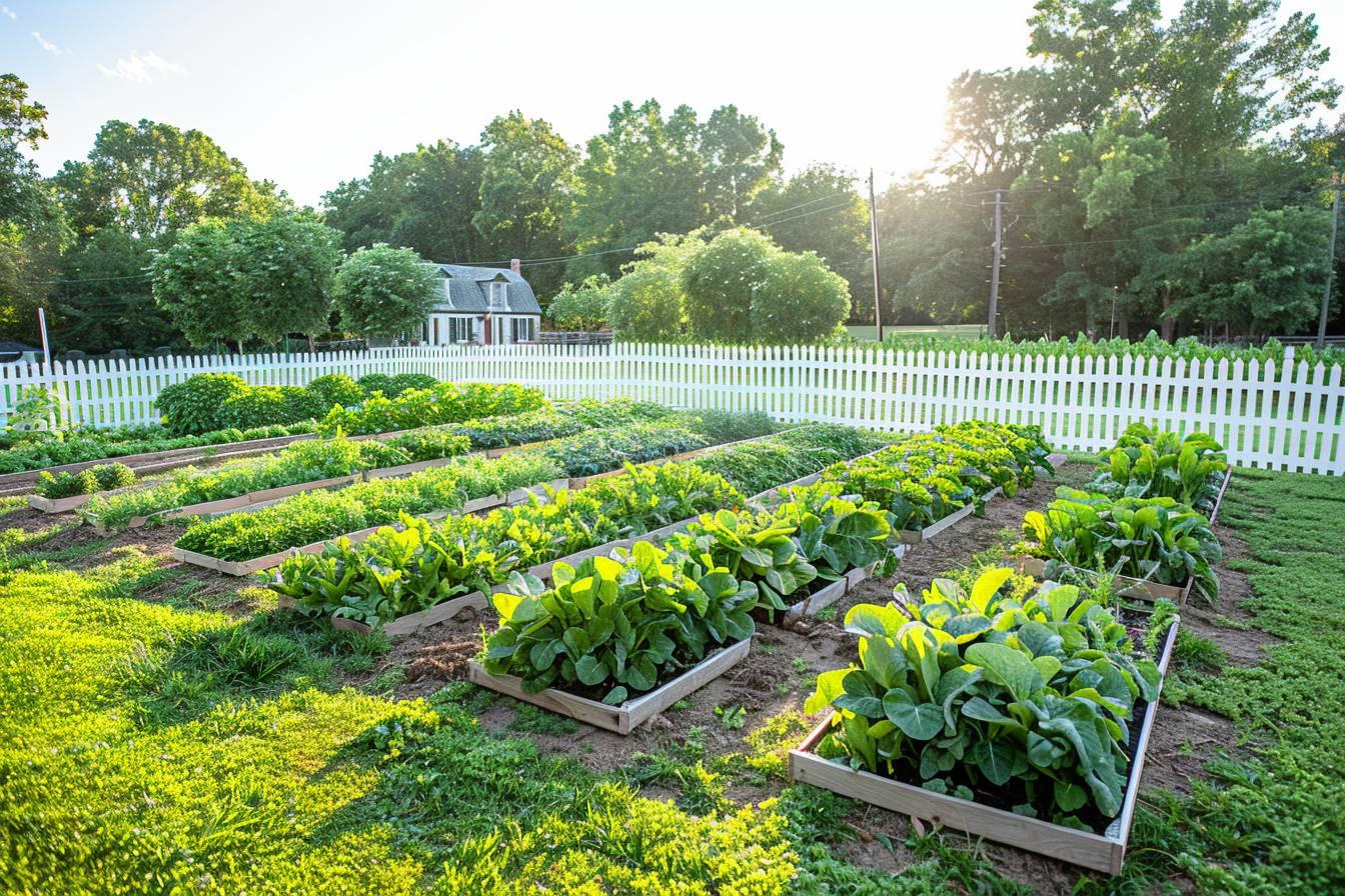 Le potager bio : conseils pour débuter sans pesticides