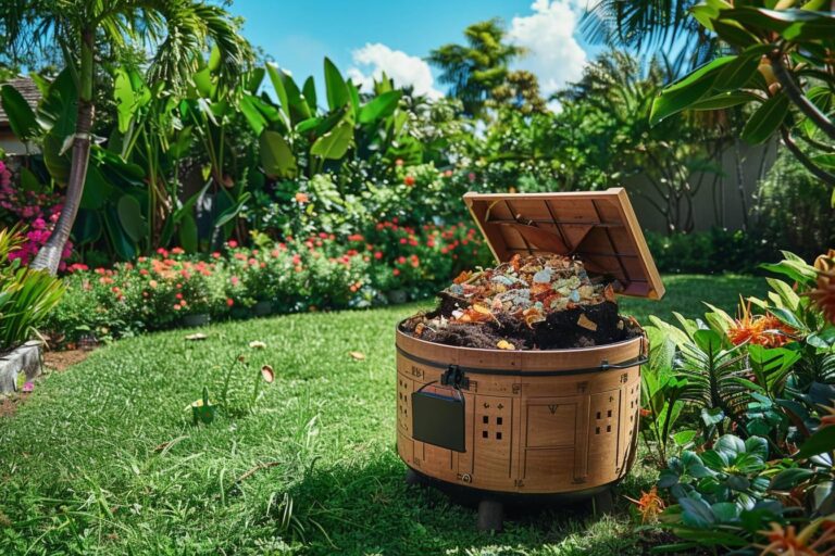 Le compostage domestique : techniques et bonnes pratiques